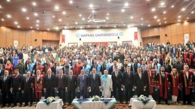 CEM DAŞDELEN- KARS / TEKHA Kars Kafkas Üniversitesi 2025-2026 Akademik