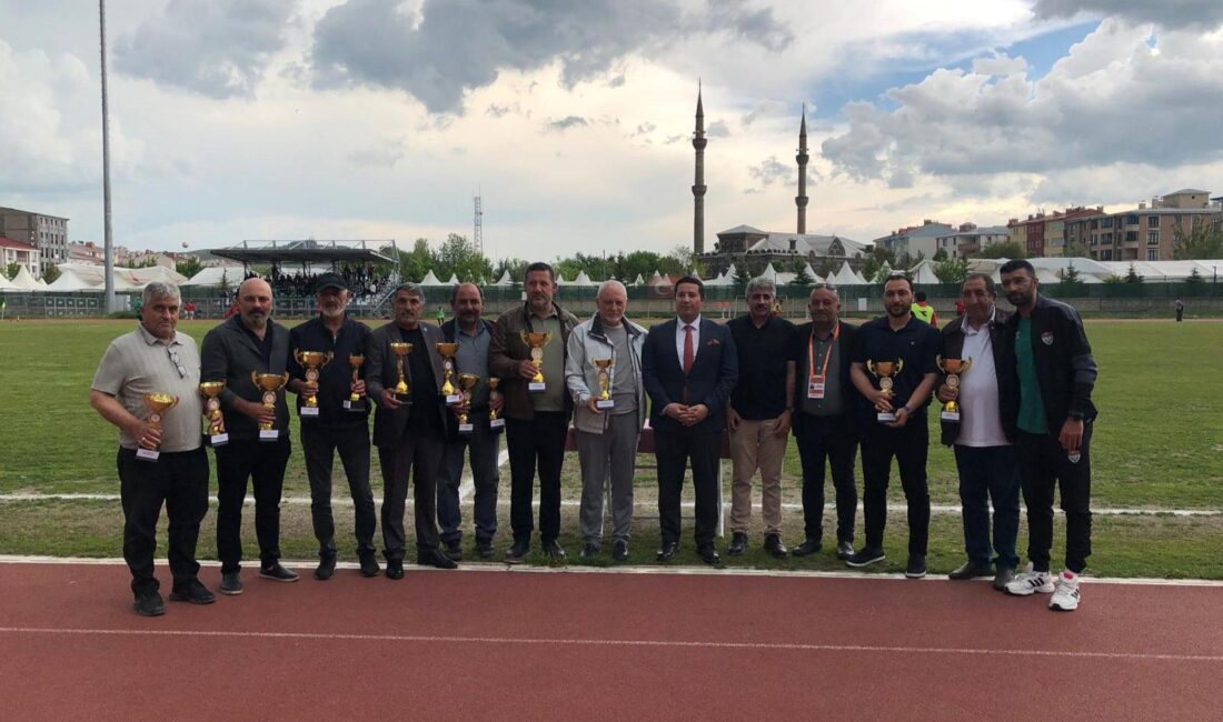 Kars Amatör Spor Kulüpleri Federasyonu (ASKF) Başkanı Tuncay Altunterim, 2025-2026