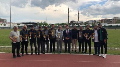 Kars Amatör Spor Kulüpleri Federasyonu (ASKF) Başkanı Tuncay Altunterim, 2025-2026