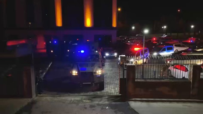 İçişleri Bakanlığı, 39 ilde DEAŞ terör örgütüne yönelik düzenlenen operasyonlarda