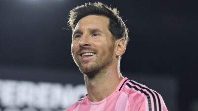 ARJANTİN / TEKHA Arjantinli yıldız Lionel Messi, 2026 Dünya Kupası