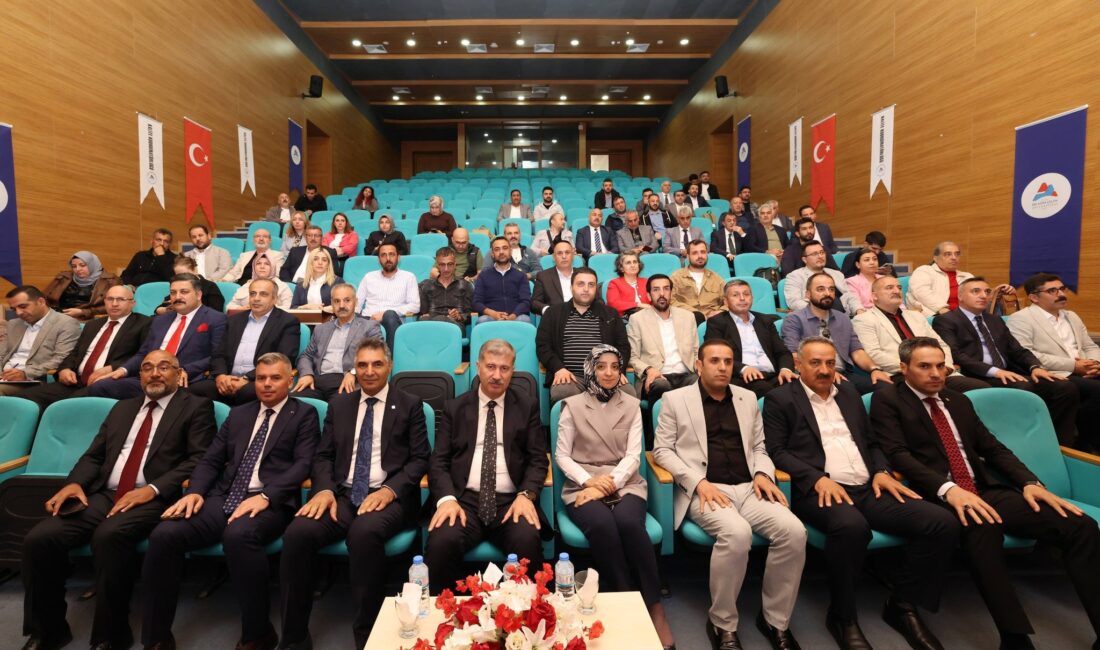 Ağrı İbrahim Çeçen Üniversitesi Rektörü Prof. Dr. İlhami Gülçin katılımıyla