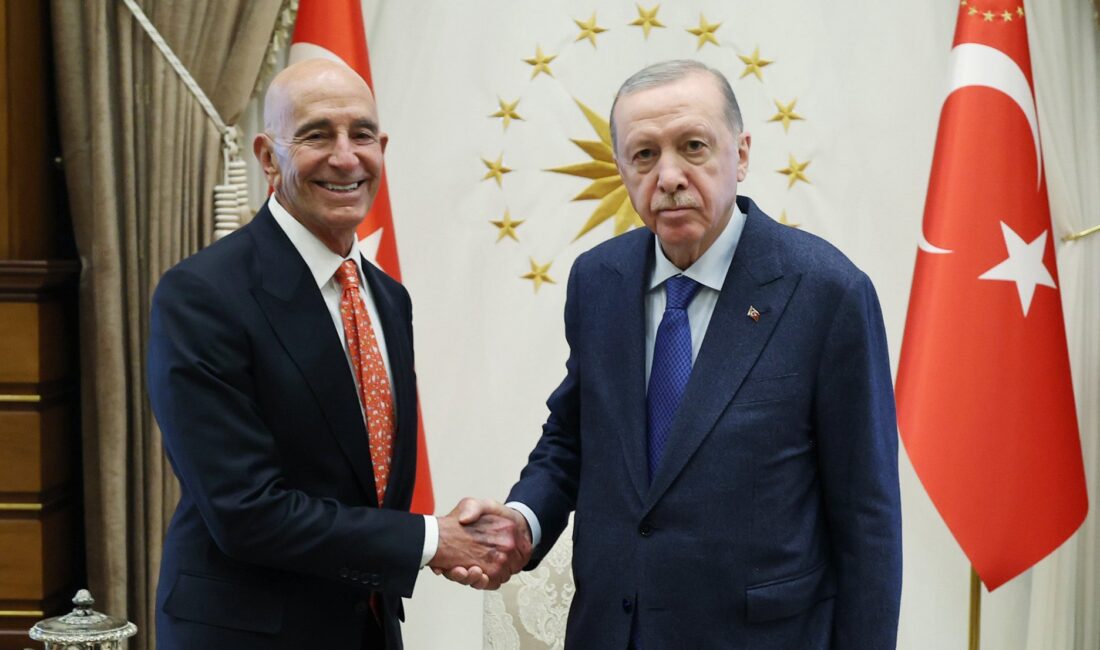 ANKARA / TEKHA ABD’nin Ankara Büyükelçisi ve Suriye ve Irak