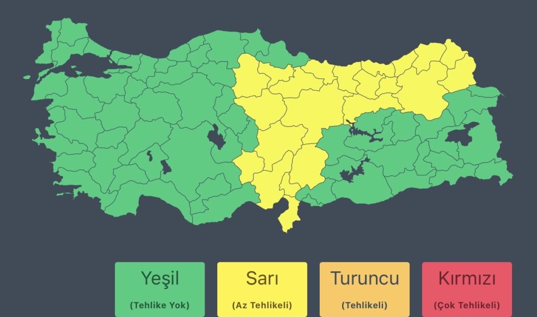 ANKARA / TEKHA Afet ve Acil Durum Yönetimi Başkanlığı (AFAD),