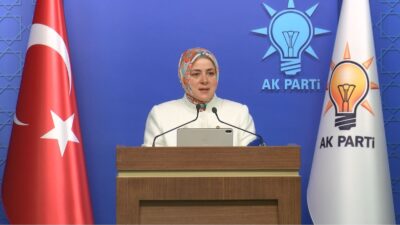 ANKARA / TEKHA AK Parti Genel Merkez Kadın Kolları Başkanlığı