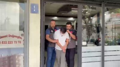 ANKARA / TEKHA Ankara’da kendilerini polis ve savcı olarak tanıtarak