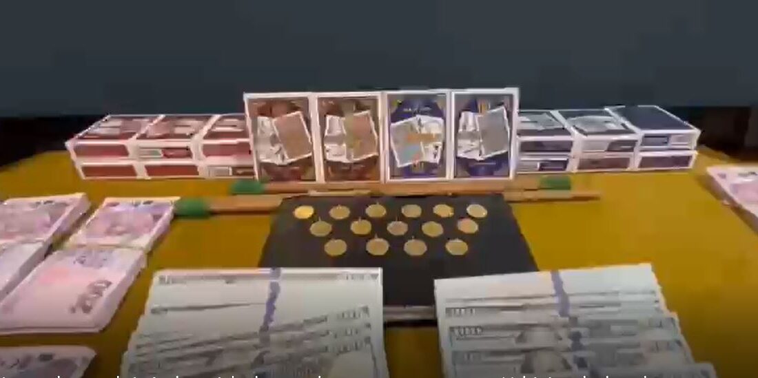 ANKARA / TEKHA Ankara Cumhuriyet Başsavcılığı koordinesinde Asayiş Şube Müdürlüğü