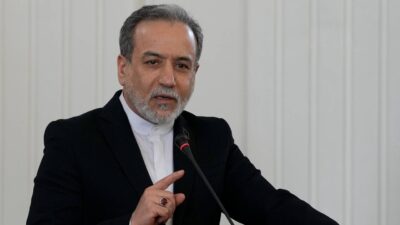 İRAN / TEKHA İran Dışişleri Bakanı Abbas Arakçi, Amerika Birleşik