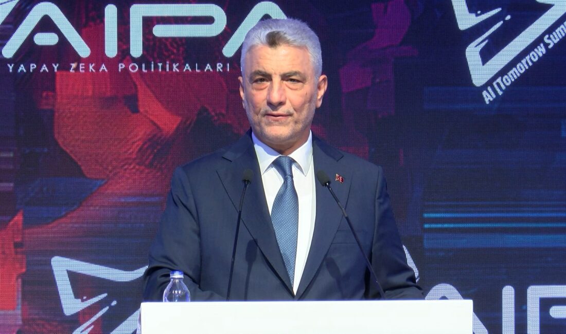 GAZİANTEP / TEKHA Ticaret Bakanı Ömer Bolat ve Suriye Ekonomi