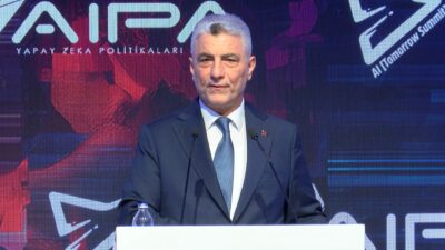 ANKARA / TEKHA Ticaret Bakanı Ömer Bolat, “163 gümrük müdürlüğümüzde