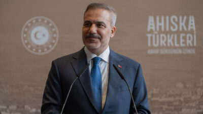 İSTANBUL / TEKHA Dışişleri Bakanlığının katkılarıyla ve Dünya Ahıskalı Türkler