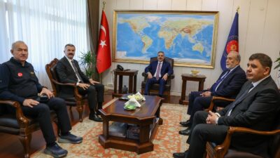 ANKARA / TEKHA Dışişleri Bakanı Hakan Fidan, Milli Güvenlik Kurulu