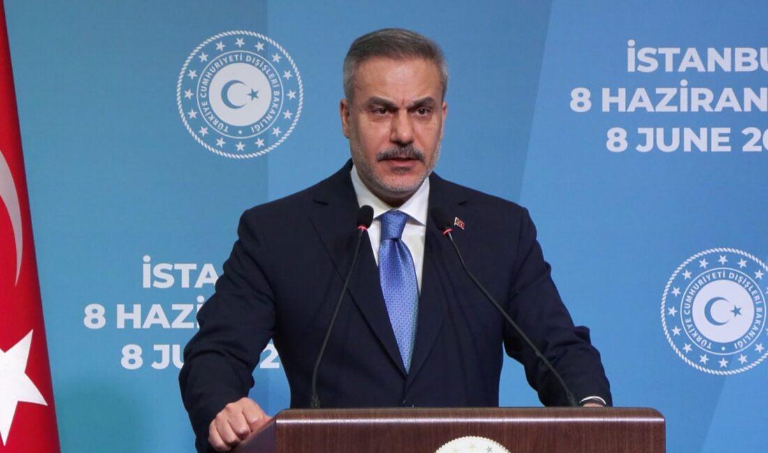 İSTANBUL / TEKHA İstanbul’da düzenlenen Türkiye-Azerbaycan-Gürcistan Üçlü Dışişleri Bakanları 10’uncu