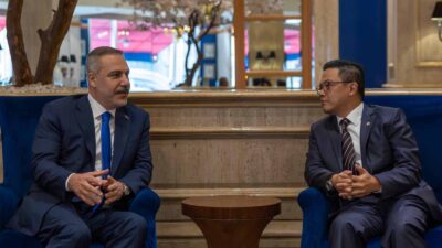 CAKARTA / TEKHA Dışişleri Bakanı Hakan Fidan, Endonezya’daki temaslarına ilişkin