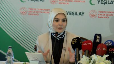 İSTANBUL / TEKHA Aile ve Sosyal Hizmetler Bakanlığı ile Yeşilay