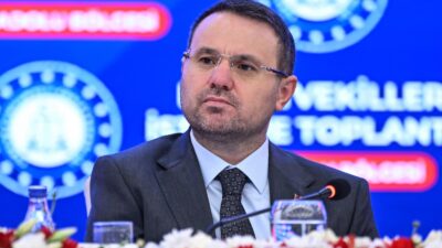 Adalet Bakanı Akın Gürlek, Ankara Hakimevi’nde İç Anadolu Bölgesi milletvekilleriyle
