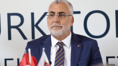İSVİÇRE / TEKHA Çalışma ve Sosyal Güvenlik Bakanı Vedat Işıkhan,