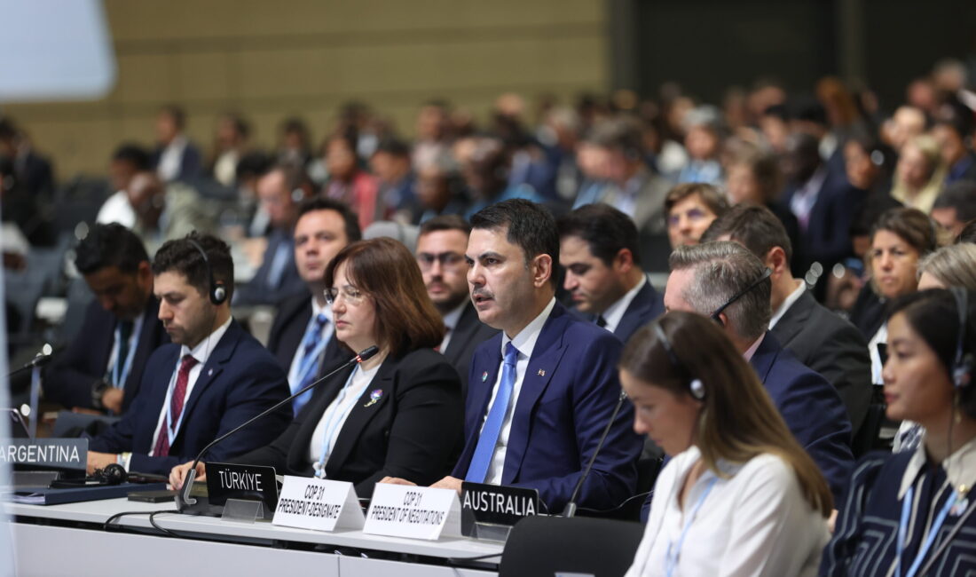 ALMANYA / TEKHA Birleşmiş Milletler İklim Değişikliği Çerçeve Sözleşmesi’nin (UNFCCC),
