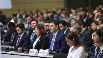 ALMANYA / TEKHA Birleşmiş Milletler İklim Değişikliği Çerçeve Sözleşmesi’nin (UNFCCC),