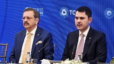 ANKARA / TEKHA Çevre, Şehircilik ve İklim Değişikliği Bakanı ve