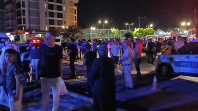 Bursa’nın Osmangazi ilçesinde iki grup arasında başlayan ve ailelerin de