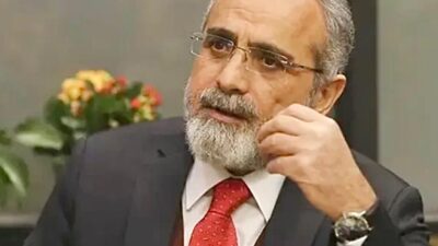 Cumhurbaşkanı Başdanışmanı Yalçın Topçu, Cumhuriyet Halk Partisi’nde (CHP) meydana gelen