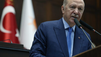   ANKARA / TEKHA Cumhurbaşkanı Recep Tayyip Erdoğan, AK Parti