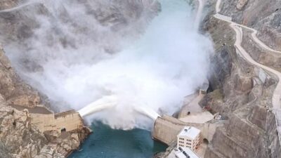 Artvin’de daha önce Yusufeli, Artvin, Borçka ve Muratlı barajlarında gerçekleştirilen