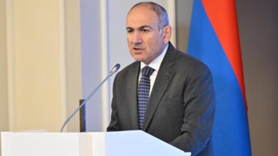 ERMENİSTAN / TEKHA Ermenistan’daki parlamento seçimlerinde Başbakan Nikol Paşinyan’ın Sivil