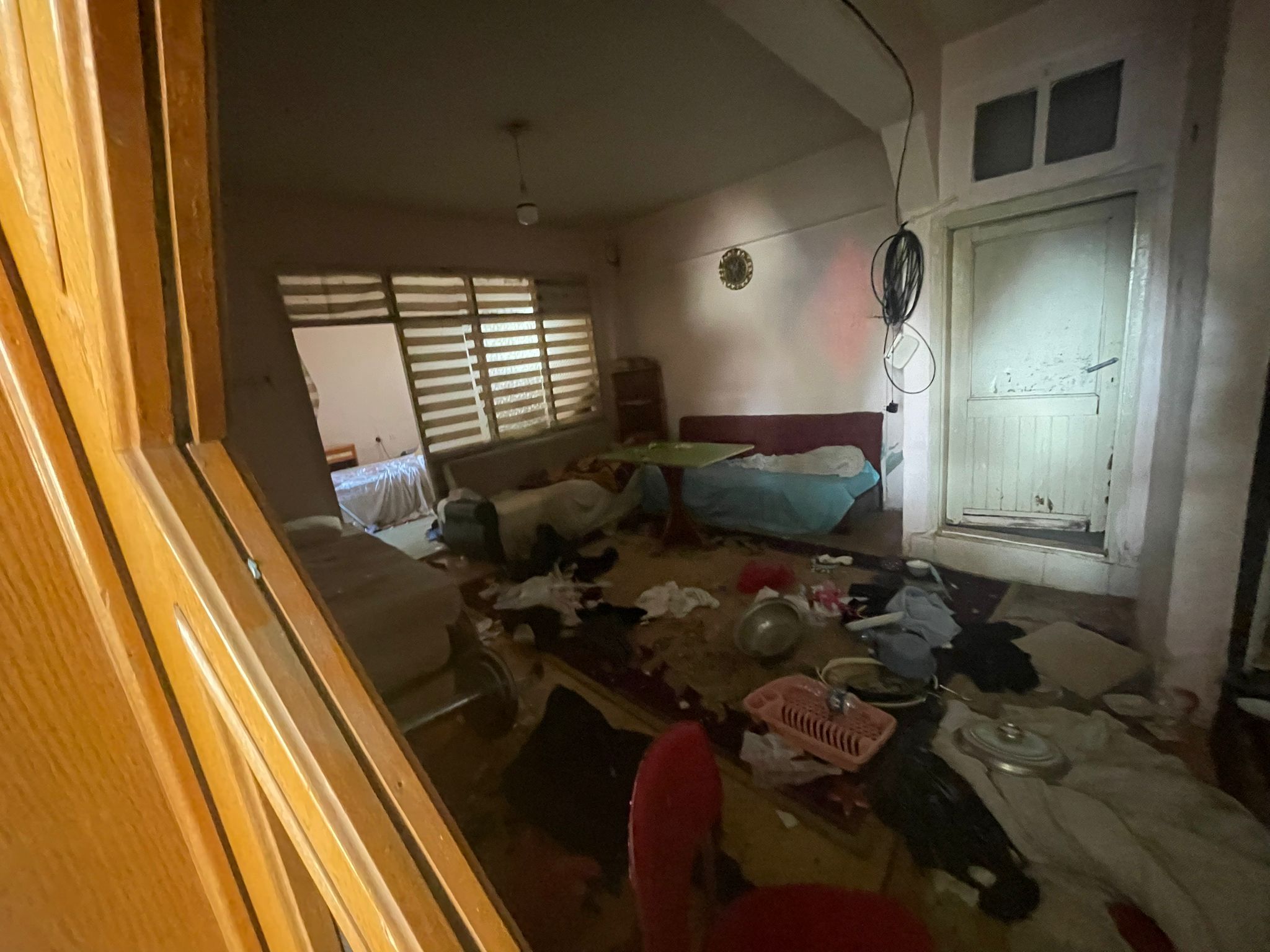 Samsun’un İlkadım ilçesinde bir yakını tarafından eve kilitlenen yabancı uyruklu
