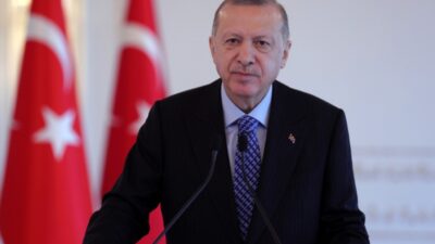 AZERBAYCAN / TEKHA Cumhurbaşkanı Recep Tayyip Erdoğan, Türkiye-Azerbaycan ortak girişimi