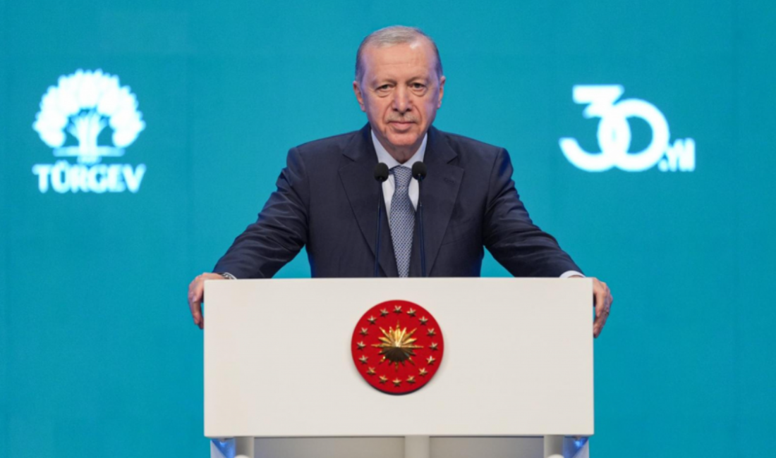 İSTANBUL / TEKHA Türkiye Gençlik ve Eğitime Hizmet Vakfı’nın (TÜRGEV)