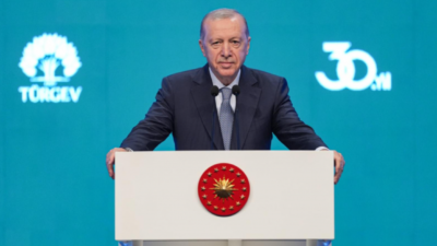 İSTANBUL / TEKHA Türkiye Gençlik ve Eğitime Hizmet Vakfı’nın (TÜRGEV)