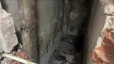 İstanbul’un Fatih ilçesinde, iddiaya göre cam silmek amacıyla çıktığı 5’inci