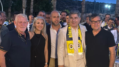 Fenerbahçe Spor Kulübü Başkan Adayı Hakan Safi, 6-7 Haziran tarihlerinde