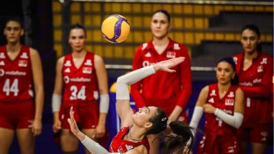 A Milli Kadın Voleybol Takımı, 2026 FIVB Voleybol Milletler Ligi’nin