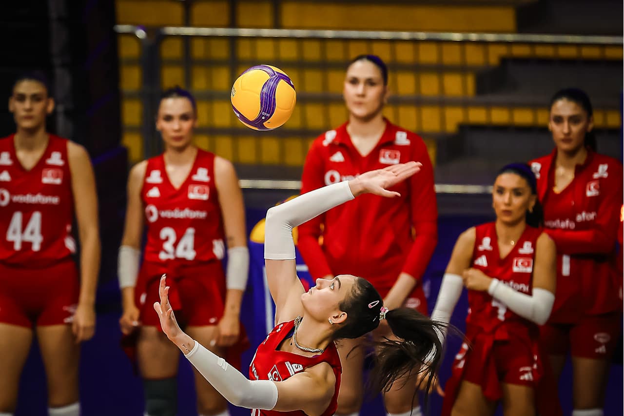 A Milli Kadın Voleybol Takımı, 2026 FIVB Voleybol Milletler Ligi’nin