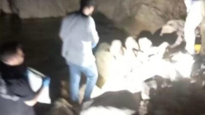 Hatay’ın Antakya ilçesinde serinlemek amacıyla dereye giren 12 yaşındaki Hamza