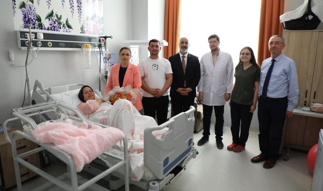 BARTIN / TEKHA Bartın Valisi Dr. Nurtaç Arslan, 2025 Aile