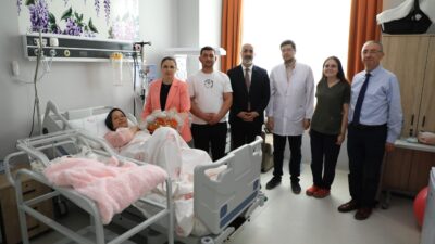BARTIN / TEKHA Bartın Valisi Dr. Nurtaç Arslan, 2025 Aile