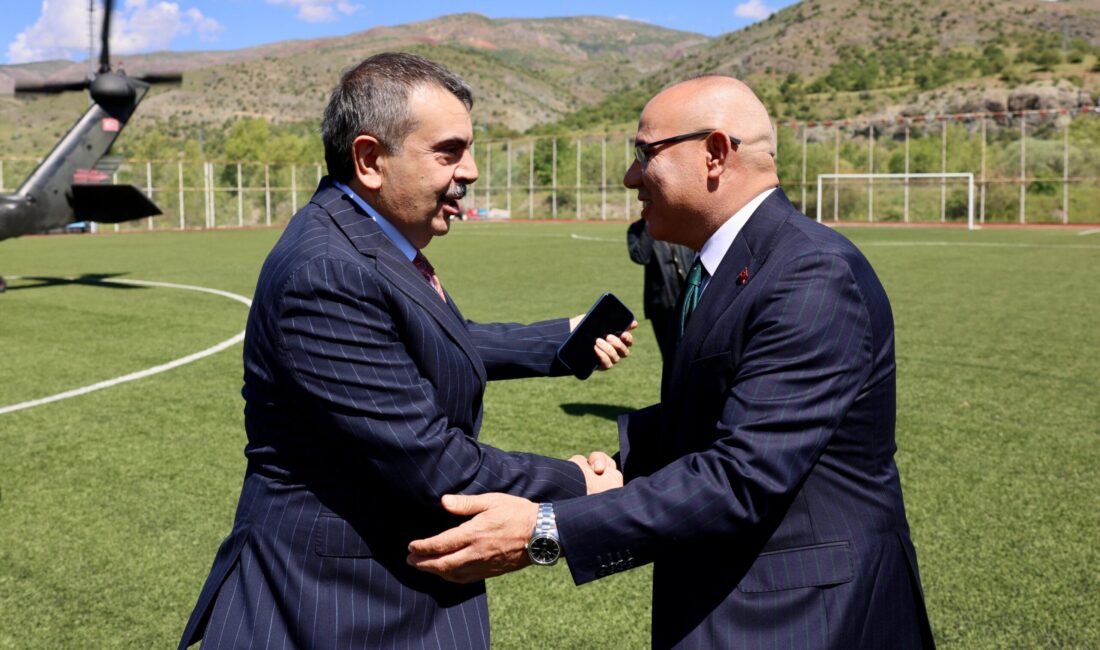 GİRESUN / TEKHA Eğitime ve geleceğe değer katan yatırımlar kapsamında