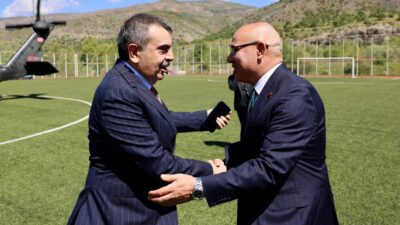 GİRESUN / TEKHA Eğitime ve geleceğe değer katan yatırımlar kapsamında