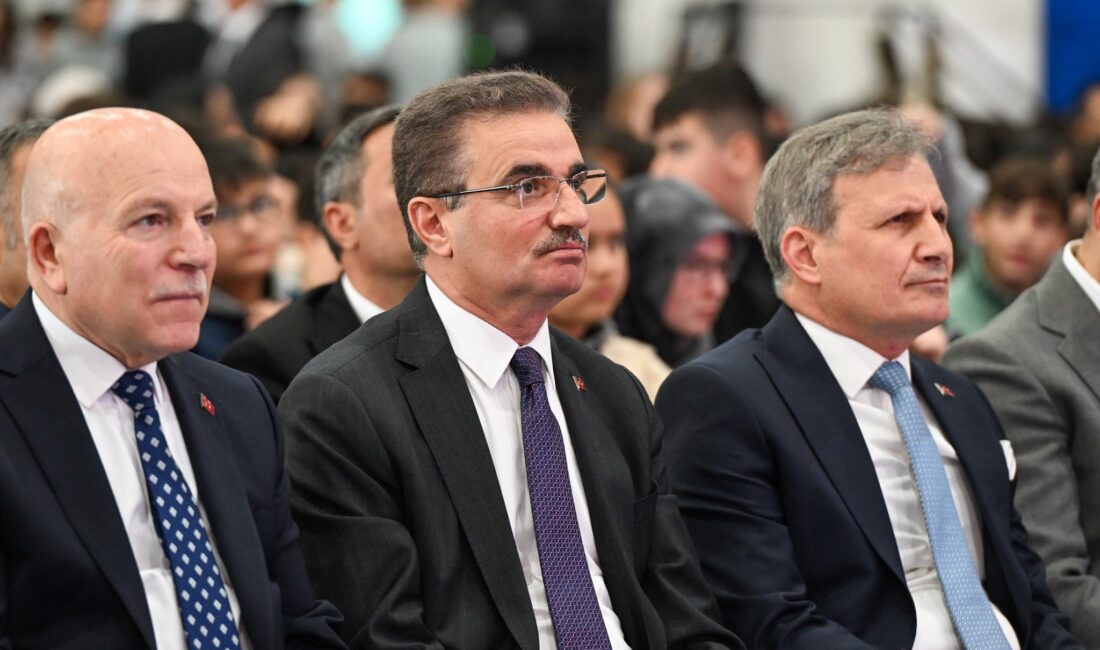 ERZURUM / TEKHA Erzurum Valisi Aydın Baruş’un katılımıyla Recep Tayyip