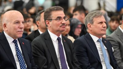 ERZURUM / TEKHA Erzurum Valisi Aydın Baruş’un katılımıyla Recep Tayyip