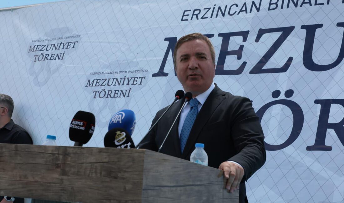 ERZİNCAN / TEKHA Erzincan Binali Yıldırım Üniversitesi 2025-2026 Eğitim-Öğretim Yılı