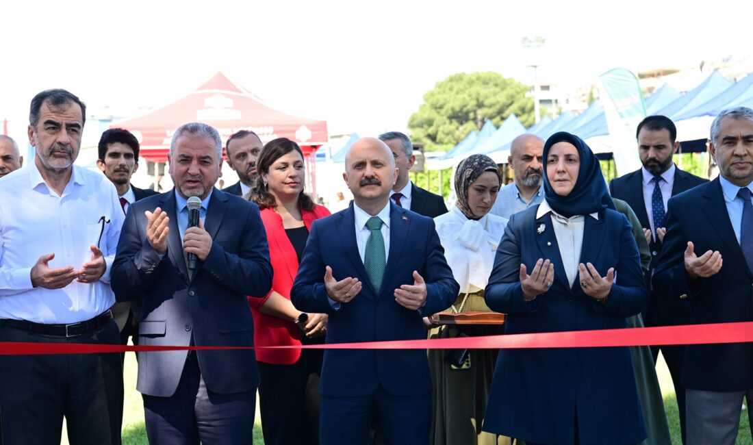 AYDIN / TEKHA Aydın Valisi Dr. Osman Varol, Kadın ve