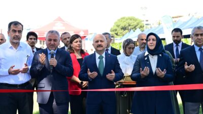 AYDIN / TEKHA Aydın Valisi Dr. Osman Varol, Kadın ve
