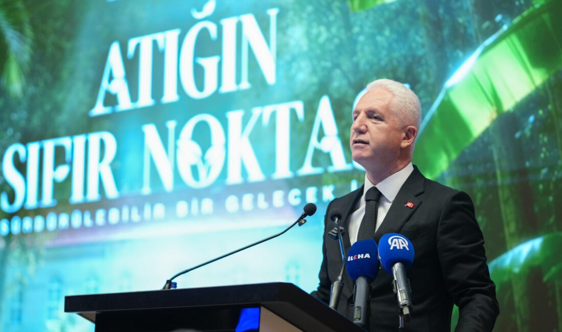 İSTANBUL / TEKHA Sürdürülebilir bir gelecek inşa etmek amacıyla uzman