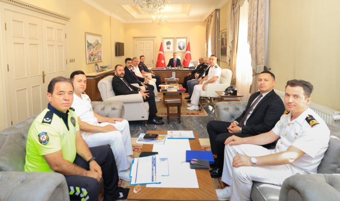 MUĞLA / TEKHA Ege ile Akdeniz’in kesiştiği, tarihin, doğanın ve