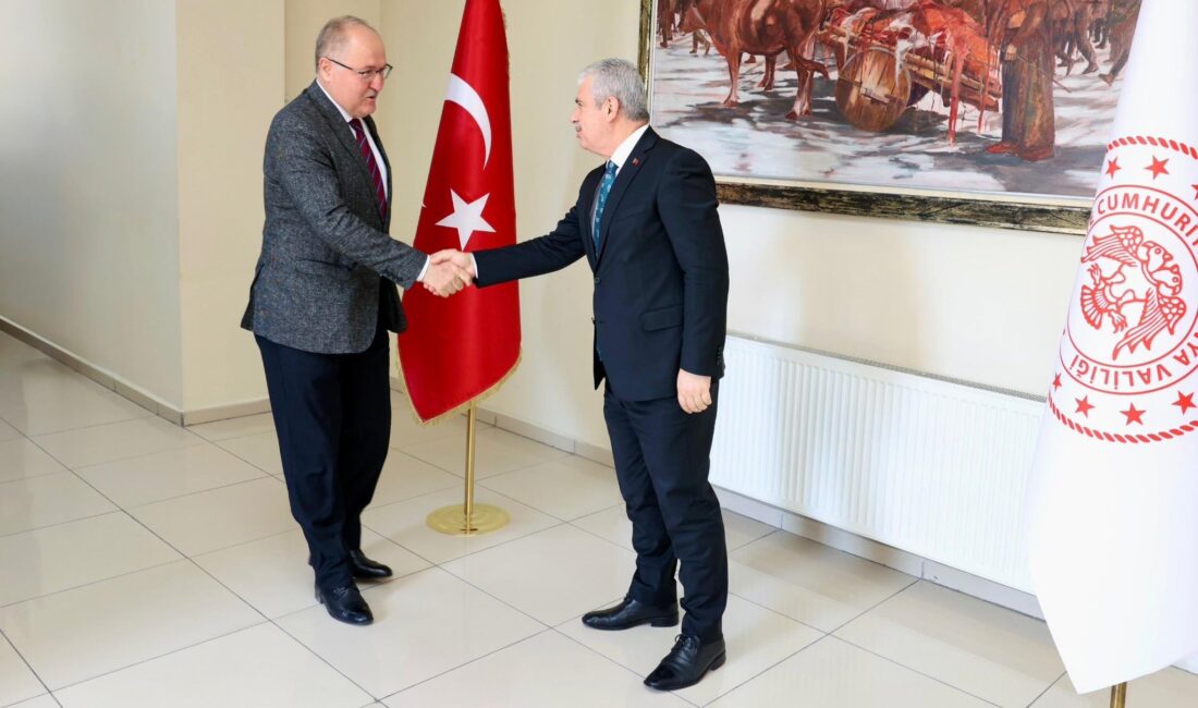 KONYA / TEKHA Konya Valisi İbrahim Akın, Kurban Bayramı’nın ardından